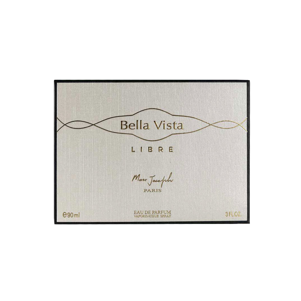 ادوپرفیوم زنانه مارک جوزف مدل بلاویستا لیبر 90 میل